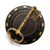 Talisman "Golden Key"
